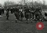 Image of US Navy football players North Chicago Illinois USA, 1916, second 49 stock footage video 65675077366