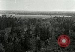 Image of Tree and stump clearing United States USA, 1921, second 7 stock footage video 65675077367