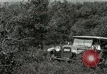 Image of Tree and stump clearing United States USA, 1921, second 37 stock footage video 65675077367