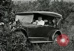Image of Tree and stump clearing United States USA, 1921, second 40 stock footage video 65675077367