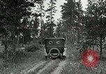 Image of Tree and stump clearing United States USA, 1921, second 47 stock footage video 65675077367