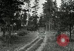 Image of Tree and stump clearing United States USA, 1921, second 49 stock footage video 65675077367