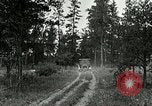 Image of Tree and stump clearing United States USA, 1921, second 50 stock footage video 65675077367