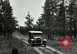 Image of Tree and stump clearing United States USA, 1921, second 57 stock footage video 65675077367