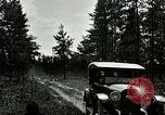 Image of Tree and stump clearing United States USA, 1921, second 58 stock footage video 65675077367