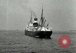 Image of US Navy sailors training for World War I North Chicago Illinois USA, 1917, second 16 stock footage video 65675077368