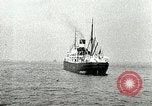 Image of US Navy sailors training for World War I North Chicago Illinois USA, 1917, second 19 stock footage video 65675077368