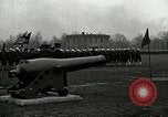 Image of US Navy sailors training for World War I North Chicago Illinois USA, 1917, second 22 stock footage video 65675077368