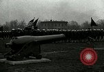 Image of US Navy sailors training for World War I North Chicago Illinois USA, 1917, second 25 stock footage video 65675077368