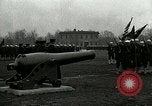 Image of US Navy sailors training for World War I North Chicago Illinois USA, 1917, second 30 stock footage video 65675077368