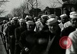 Image of US Navy sailors work during training North Chicago Illinois USA, 1917, second 7 stock footage video 65675077369