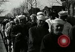 Image of US Navy sailors work during training North Chicago Illinois USA, 1917, second 8 stock footage video 65675077369