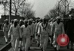 Image of US Navy sailors work during training North Chicago Illinois USA, 1917, second 9 stock footage video 65675077369