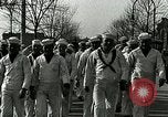 Image of US Navy sailors work during training North Chicago Illinois USA, 1917, second 10 stock footage video 65675077369