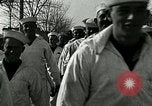Image of US Navy sailors work during training North Chicago Illinois USA, 1917, second 13 stock footage video 65675077369