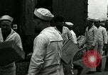 Image of US Navy sailors work during training North Chicago Illinois USA, 1917, second 18 stock footage video 65675077369