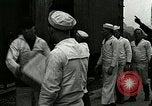 Image of US Navy sailors work during training North Chicago Illinois USA, 1917, second 19 stock footage video 65675077369