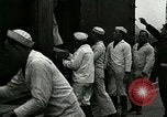 Image of US Navy sailors work during training North Chicago Illinois USA, 1917, second 20 stock footage video 65675077369