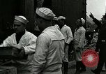 Image of US Navy sailors work during training North Chicago Illinois USA, 1917, second 23 stock footage video 65675077369