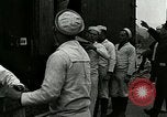 Image of US Navy sailors work during training North Chicago Illinois USA, 1917, second 24 stock footage video 65675077369
