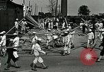Image of US Navy sailors work during training North Chicago Illinois USA, 1917, second 28 stock footage video 65675077369