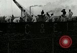 Image of US Navy sailors work during training North Chicago Illinois USA, 1917, second 43 stock footage video 65675077369