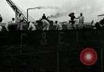 Image of US Navy sailors work during training North Chicago Illinois USA, 1917, second 46 stock footage video 65675077369