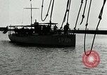 Image of US Navy sailors work during training North Chicago Illinois USA, 1917, second 52 stock footage video 65675077369