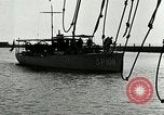 Image of US Navy sailors work during training North Chicago Illinois USA, 1917, second 53 stock footage video 65675077369
