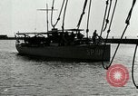 Image of US Navy sailors work during training North Chicago Illinois USA, 1917, second 54 stock footage video 65675077369