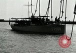 Image of US Navy sailors work during training North Chicago Illinois USA, 1917, second 55 stock footage video 65675077369