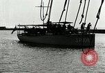 Image of US Navy sailors work during training North Chicago Illinois USA, 1917, second 56 stock footage video 65675077369