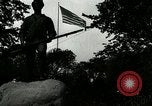 Image of Hodgenville statue of Abraham Lincoln Hodgenville Kentucky USA, 1916, second 7 stock footage video 65675077371