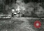 Image of Revolutionary reenactor drummers and fife player United States USA, 1916, second 10 stock footage video 65675077372