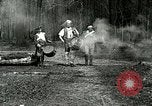 Image of Revolutionary reenactor drummers and fife player United States USA, 1916, second 12 stock footage video 65675077372