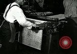 Image of American workmen United States USA, 1920, second 7 stock footage video 65675077374