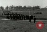 Image of American soldiers United States USA, 1917, second 3 stock footage video 65675077375