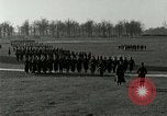 Image of American soldiers United States USA, 1917, second 4 stock footage video 65675077375