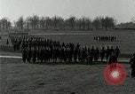 Image of American soldiers United States USA, 1917, second 5 stock footage video 65675077375