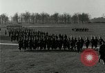Image of American soldiers United States USA, 1917, second 6 stock footage video 65675077375