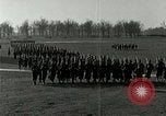 Image of American soldiers United States USA, 1917, second 7 stock footage video 65675077375