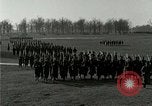 Image of American soldiers United States USA, 1917, second 8 stock footage video 65675077375