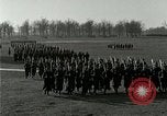 Image of American soldiers United States USA, 1917, second 9 stock footage video 65675077375