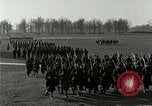 Image of American soldiers United States USA, 1917, second 10 stock footage video 65675077375