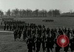 Image of American soldiers United States USA, 1917, second 11 stock footage video 65675077375