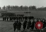Image of American soldiers United States USA, 1917, second 13 stock footage video 65675077375
