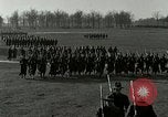 Image of American soldiers United States USA, 1917, second 15 stock footage video 65675077375