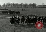 Image of American soldiers United States USA, 1917, second 20 stock footage video 65675077375