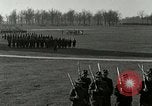 Image of American soldiers United States USA, 1917, second 22 stock footage video 65675077375