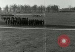 Image of American soldiers United States USA, 1917, second 24 stock footage video 65675077375